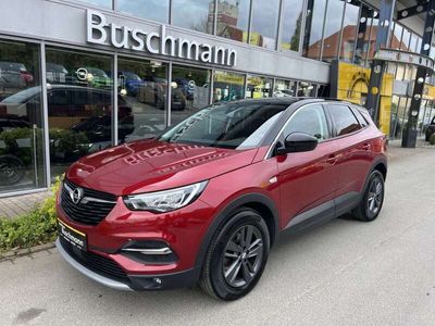 gebraucht Opel Grandland X 1.5 D Start/Stop Automatik 2020