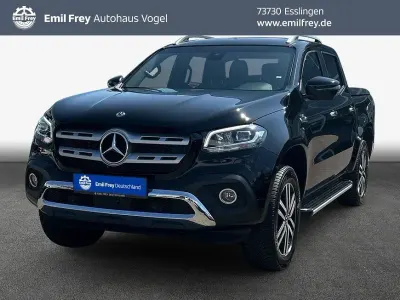 Gebraucht Mercedes X350