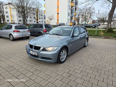 gebraucht BMW 320 d touring -neu tüv/gepflegt/top