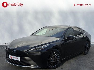 Second-hand Toyota Mirai 184 CP (135 kW) 2023 Negru Berlinǎ