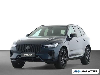 Blau Neu 2025 Volvo XC60 Plus SUV | 68.490 € (Fairer Preis)