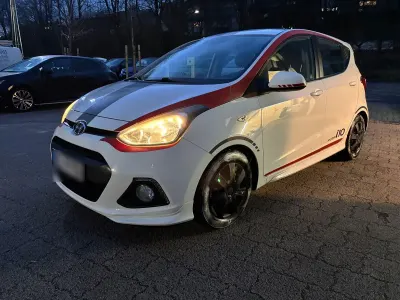 Gebraucht Hyundai i10