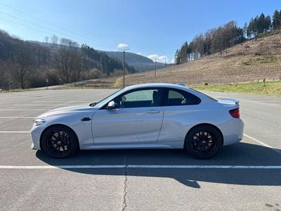 Gebraucht BMW M2 Competition Edition 411 PS (302 kW) 2019 Silber Coupé