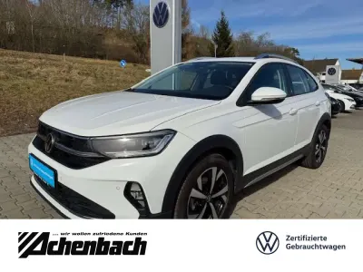 Brugt VW Taigo Style 110 HK (80 kW) 2022 Hvid SUV