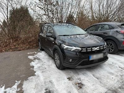 Gebraucht Dacia Jogger 2023 Schwarz Van / Kleinbus