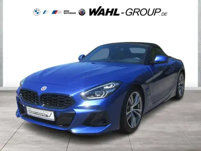 Gebraucht BMW Z4 M Sport 197 PS (144 kW) 2023 Blau Cabrio