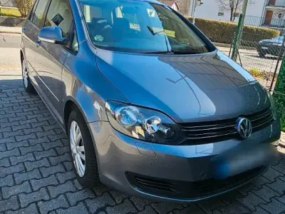 Gebraucht VW Golf VI 105 PS (77 kW) 2010 Grau Kleinwagen