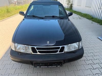 Saab 900 Cabriolet