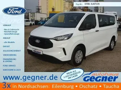 Usata Ford Transit Custom Trend 136 CV (100 kW) 2025 Bianco Station wagon