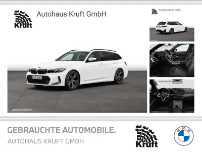 Gebraucht BMW 330 M Sport 286 PS (210 kW) 2025 Alpinweiss iii Kombi