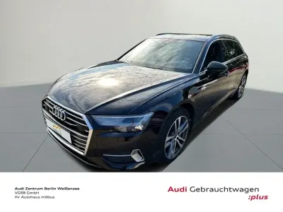 Gebraucht Audi A6 Sport 286 PS (210 kW) 2022 Schwarz Kombi