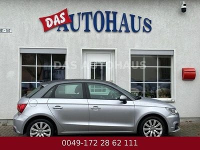 Audi A1 Sportback