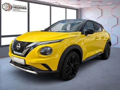 Gebraucht Nissan Juke 360º 143 PS (105 kW) 2024 Gelb SUV