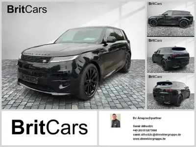 Gebraucht Land Rover Range Rover Sport Autobiography 530 PS (389 kW) 2025 Schwarz SUV