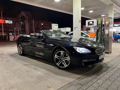 gebraucht BMW 650 Cabriolet 650 i