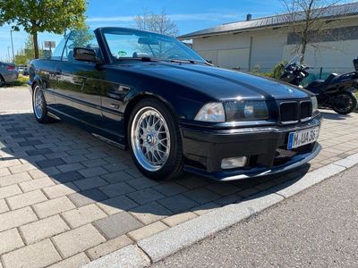 gebraucht BMW 318 Cabriolet 