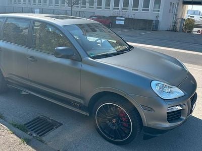 Porsche Cayenne GTS