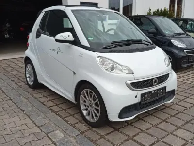 Gebraucht Smart ForTwo Coupé 71 PS (52 kW) 2013 Weiß Coupé