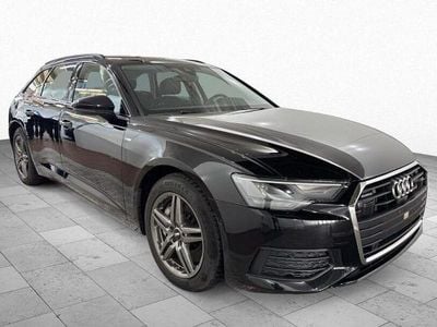 Gebraucht Audi A6 Sport 299 PS (219 kW) 2022 Schwarz Limousine