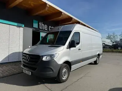 Gebraucht Mercedes Sprinter 170 PS (125 kW) 2021 Andere Van