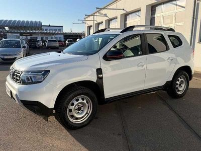 Weiß Gebraucht 2022 Dacia Duster Extreme SUV | 15.990 € (Fairer Preis)