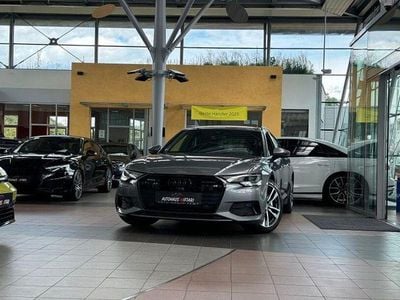 Gebraucht Audi A6 S-Line 286 PS (210 kW) 2020 Taifungrau Kombi