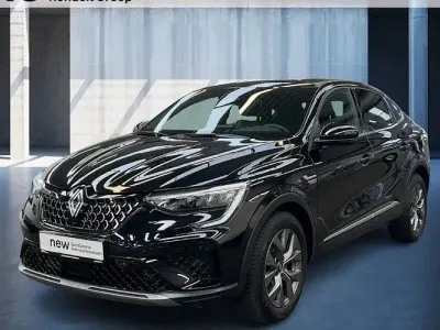 Brugt Renault Arkana Techno 140 HK (102 kW) 2025 Rød SUV