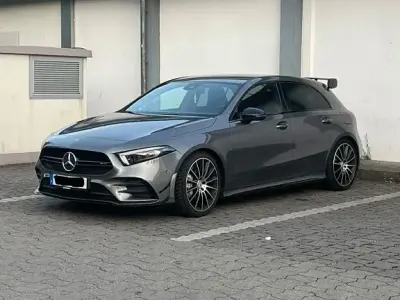 Gebraucht Mercedes A35 AMG