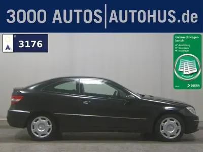 Gebraucht Mercedes CLC180