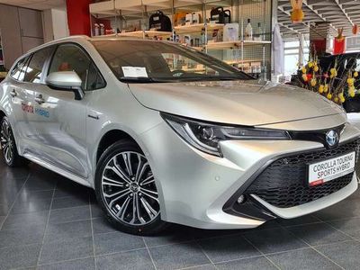 gebraucht Toyota Corolla Hybrid TS Team D m,it Technik, Toter-Winkel, SHZ