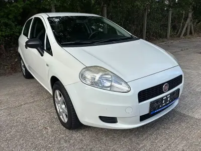 Gebraucht Fiat Punto