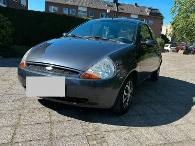 Gebraucht Ford Ka