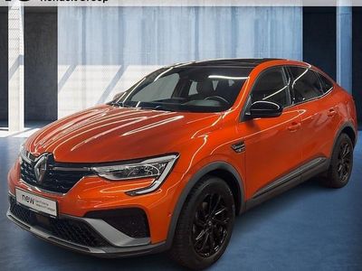 Gebraucht Renault Arkana R.S. 158 PS (116 kW) 2023 Orange SUV