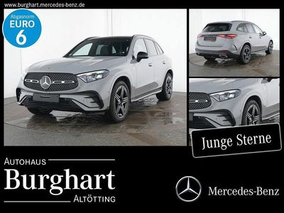 Gebraucht Mercedes GLC400d 381 PS (280 kW) 2025 Manufaktur lack manufaktur alp SUV