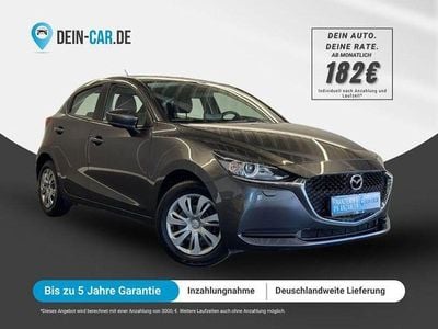 Second-hand Mazda 2 Center-Line 75 CP (55 kW) 2023 Gri Hatchback
