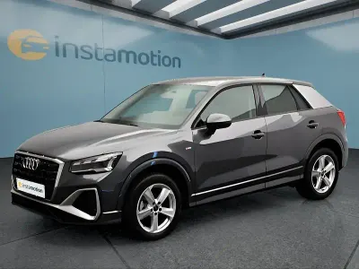 Gebraucht Audi Q2 150 PS (110 kW) 2025 Grau SUV