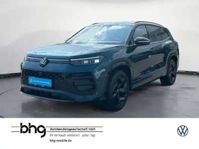 Gebraucht VW Tayron R-line 193 PS (141 kW) 2025 Blau SUV
