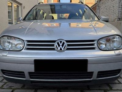 Gebraucht 2003 VW Golf IV Pacific Kombi | 3.500 € (Etwas zu teuer)