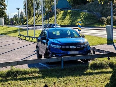 Gebraucht Dacia Sandero Expression 91 PS (66 kW) 2023 Blau Limousine
