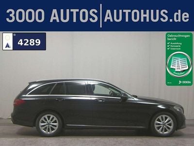 Mercedes C220