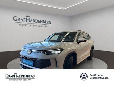 Gebraucht VW Tayron Life 193 PS (141 kW) 2025 Weiß SUV