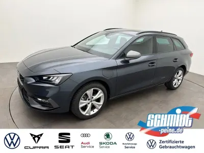 Gebraucht Seat Leon FR 204 PS (150 kW) 2025 Grau Limousine