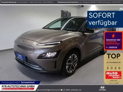 Gebraucht Hyundai Kona Trend 100 kW (136 PS) 2023 Silky bronze SUV