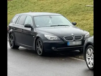Gebraucht BMW 535 Performance 286 PS (210 kW) 2008 Schwarz Kombi