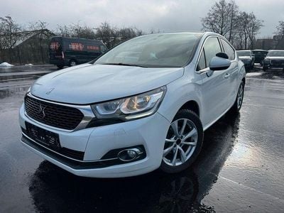 Gebraucht DS Automobiles DS4 120 PS (88 kW) 2018 Weiß Limousine