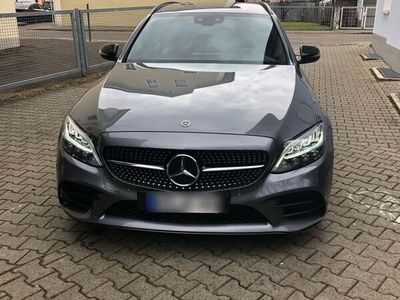 gebraucht Mercedes C220 d T Autom. -