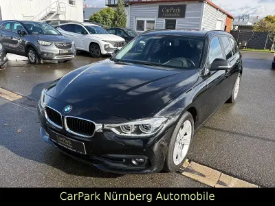 Używany BMW 318