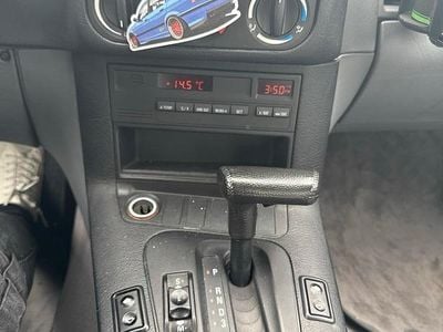 Second-hand BMW 316 102 CP (75 kW) 1995 Gri Break