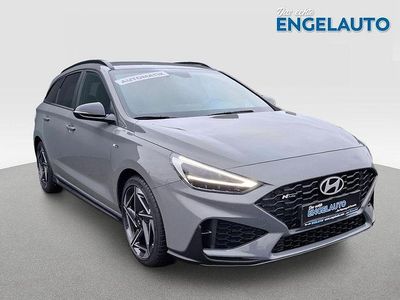 Neu Hyundai i30 N Line 140 PS (102 kW) 2025 Grau Kombi