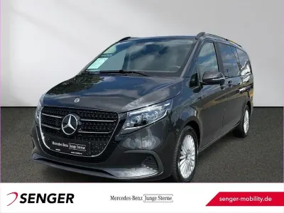 Gebraucht Mercedes V220 Style 163 PS (119 kW) 2025 Grau Van / Kleinbus